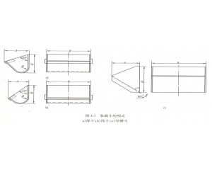 斗式提升机料斗